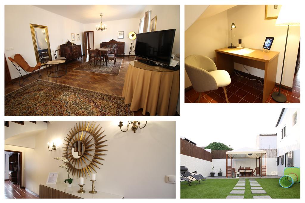 Вилла Pdl House Garden Понта-Делгада Экстерьер фото