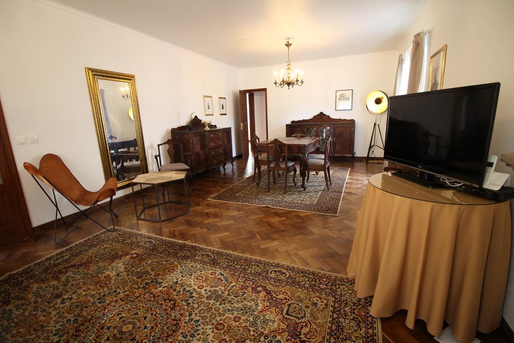 Вилла Pdl House Garden Понта-Делгада Экстерьер фото