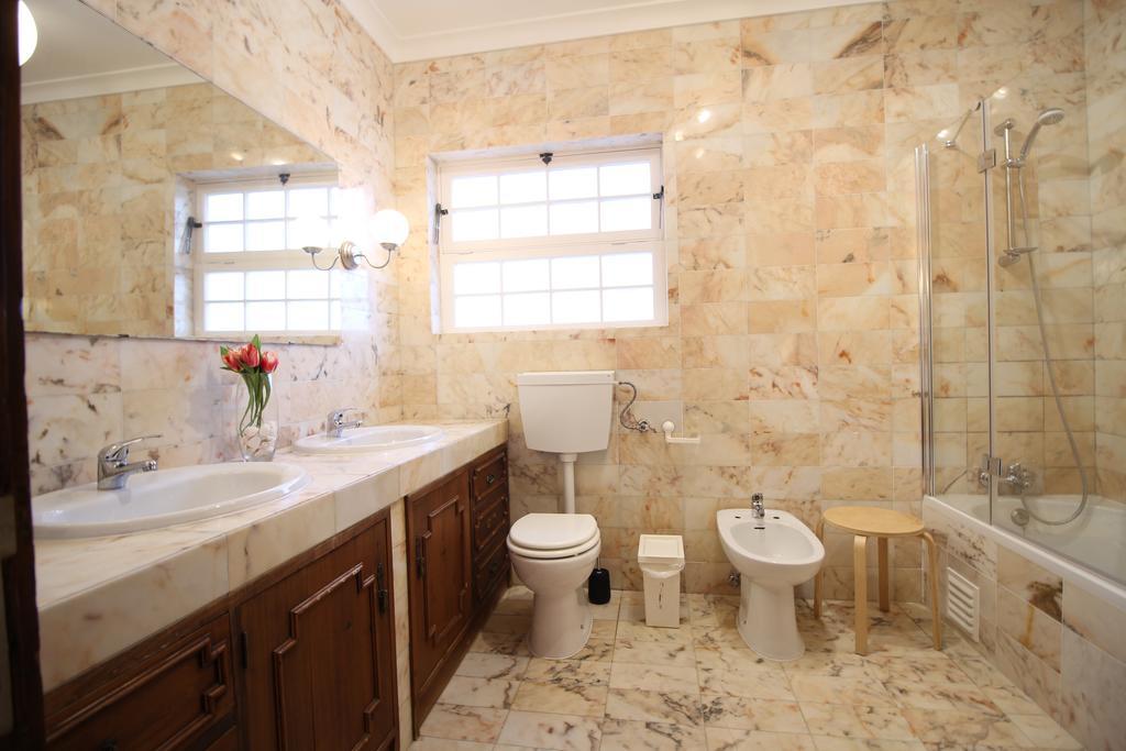 Вилла Pdl House Garden Понта-Делгада Экстерьер фото
