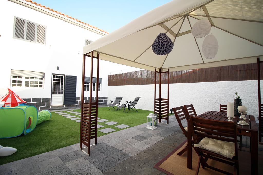 Вилла Pdl House Garden Понта-Делгада Экстерьер фото