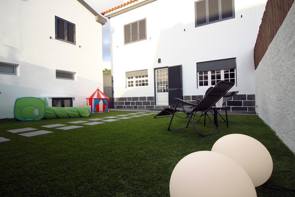 Вилла Pdl House Garden Понта-Делгада Экстерьер фото